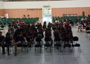 Maio Amarelo em Caraguatatuba leva conscientização às escolas