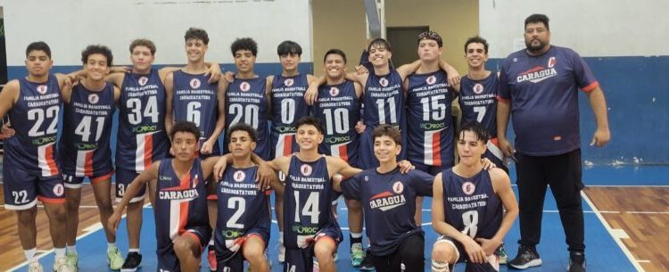 Times de basquete de Caraguatatuba vencem disputas do Metropolitano e da Federação Paulista Regional