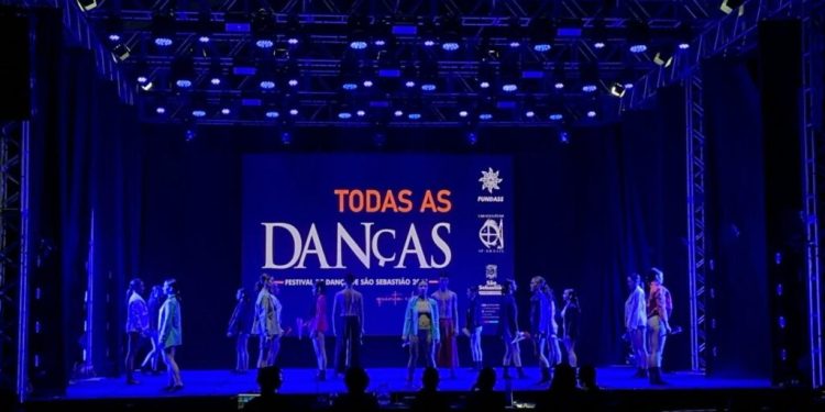     Caraguatatuba vence festival “Todas as Danças” em diversas categorias