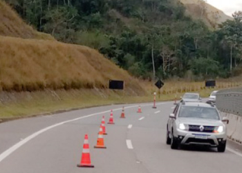 Concessionária Tamoios prepara operação especial para 124 mil veículos no feriado de Corpus Christi