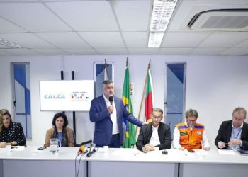 Governo Federal inaugura escritório de monitoramento em Porto Alegre
