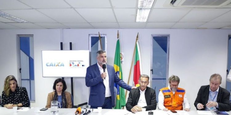 Governo Federal inaugura escritório de monitoramento em Porto Alegre