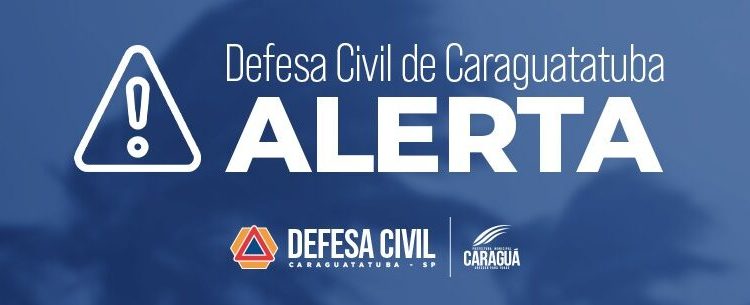 Marinha do Brasil emite alerta de ressaca no litoral Norte