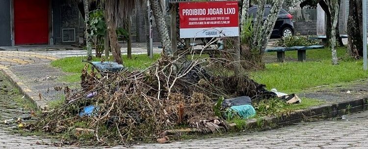 Prefeitura intensifica fiscalização para combater descarte irregular de resíduos e disponibiliza 156 para denúncias