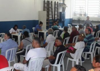 Mutirão do Emprego para pessoas com mais de 45 anos é amanhã no Teatro Mario Covas