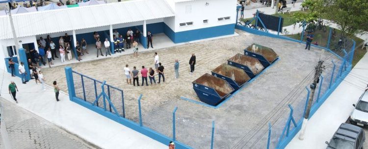 Prefeitura de Caraguatatuba anuncia construção de quinto Ecoponto no Perequê-Mirim