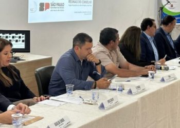 Caraguatatuba assina adesão ao Sistema de Monitoramento de Alertas por Satélite