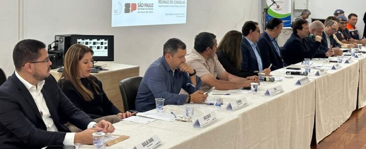 Caraguatatuba assina adesão ao Sistema de Monitoramento de Alertas por Satélite