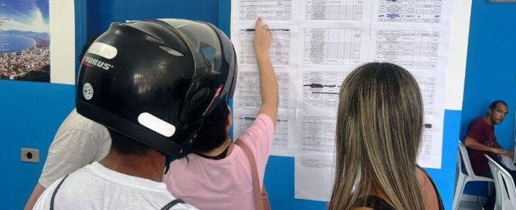 Caraguatatuba está com 181 vagas de emprego