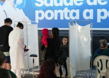 Projeto ‘Saúde de Ponta a Ponta’ realiza mais de 500 atendimentos e inicia consultas com clínico geral