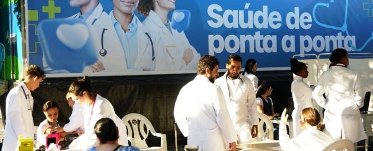 Prefeito de Caraguatatuba anuncia próximos bairros do projeto ‘Saúde de Ponta a Ponta’ e novos investimentos na área