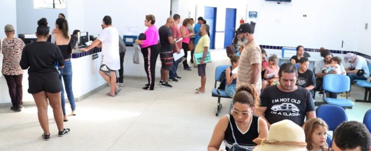 Projeto ‘Saúde de Ponta a Ponta’ inicia nos bairros Porto Novo, Massaguaçu e Tabatinga