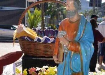 Por decisão da Paróquia, Festa de São Pedro Pescador não será realizada este ano