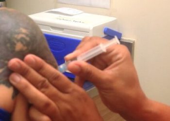 Caraguatatuba prorroga vacinação contra gripe durante todo mês de junho