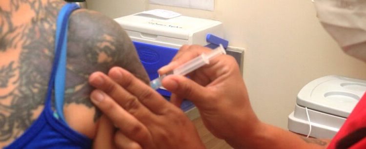 Caraguatatuba prorroga vacinação contra gripe durante todo mês de junho