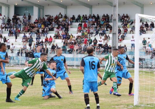 Jogos da Copa da Criança Futsal, Futebol Máster 50 anos e Amador 3ª divisão movimentam o final de semana