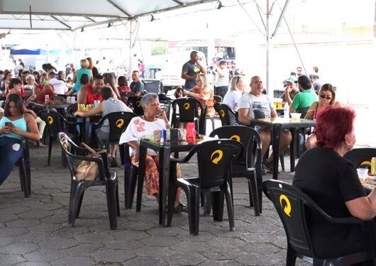 19º Festival da Tainha & Pescados Caiçaras será de 4 a 7 de julho na Praça de Eventos do Porto Novo