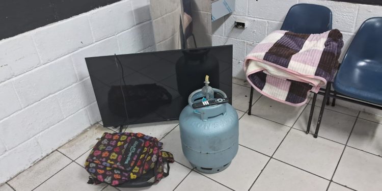 Homem é preso em flagrante por furto à residência pela GCM de Bertioga