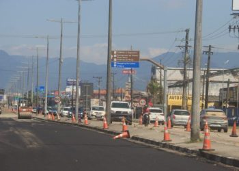  DER DIVULGA INTERDIÇÕES PROGRAMADAS PARA OBRAS NA RIO-SANTOS, EM CARAGUATATUBA, ENTRE 3 E 7 DE JUNHO ‌​    