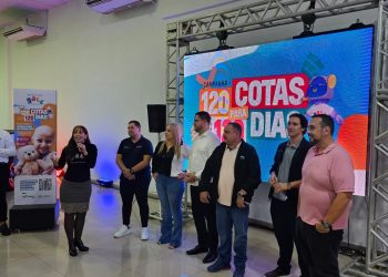 Campanha “120 cotas para 120 dias”, do Grupo Davoli, já é sucesso em Caraguatatuba