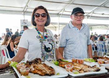 Festa da Tainha de Bertioga inicia nesta sexta (28) com música ao vivo e muitas novidades