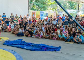 Cerca de 20 mil pessoas passaram pelo IX Festival da Mata Atlântica de Bertioga