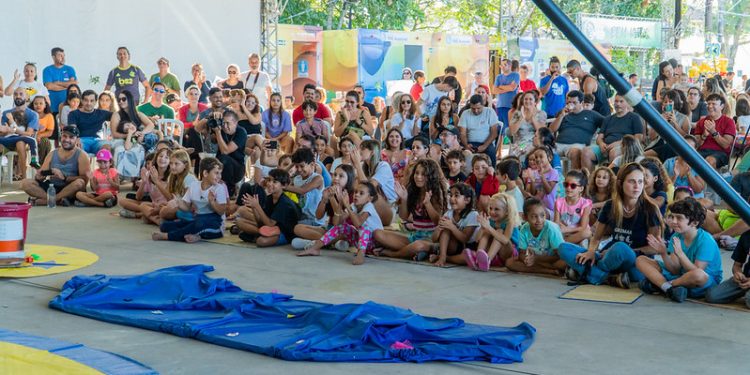 Cerca de 20 mil pessoas passaram pelo IX Festival da Mata Atlântica de Bertioga