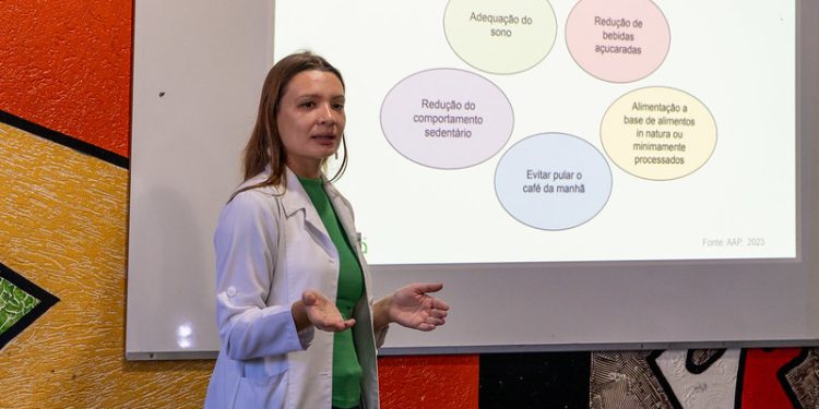 Prefeitura de Bertioga realiza ação para prevenir obesidade infantil