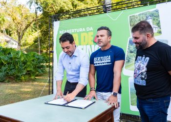 Visitação à Vila de Itatinga é reaberta após 12 anos, em Bertioga (SP)