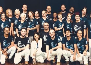 Água Viva Coral realiza concerto e convida antigos regentes