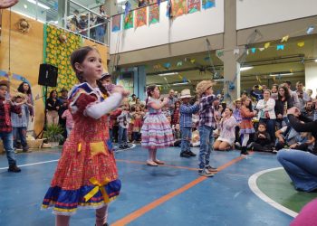 *Dança, música, comidas típicas e muita diversão é o que promete o ‘Arraiá 2024’ do Instituto Educacional e Cultural Paideia*