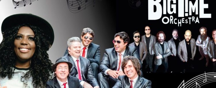 Cecília Militão, Big Time Orchestra e Blues Beatles integram programação musical do 6º Festival Jazz & Vinhos