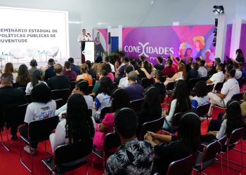 Câmara Jovem: Jovens vereadores marcam presença no 7º Conexidades em São Sebastião