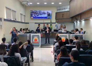 Câmara Jovem: proposituras voltadas a inclusão de PCDs são aprovadas na terceira sessão ordinária do programa