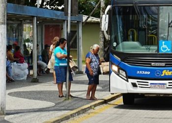 Sistema de compra de recarga de cartões do transporte de Caraguatatuba volta a funcionar