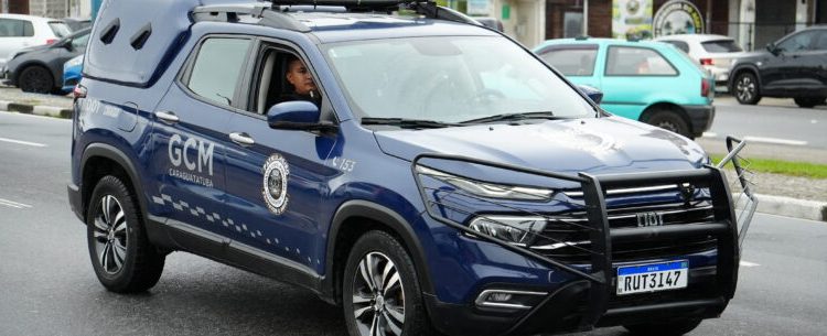 GCM de Caraguatatuba fecha balanço com mais de 2,4 mil ações em maio