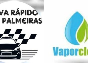 Lava rápido das Palmeiras e Martin de Sá