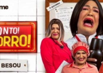 Diego Besou apresenta espetáculo em Caraguatatuba