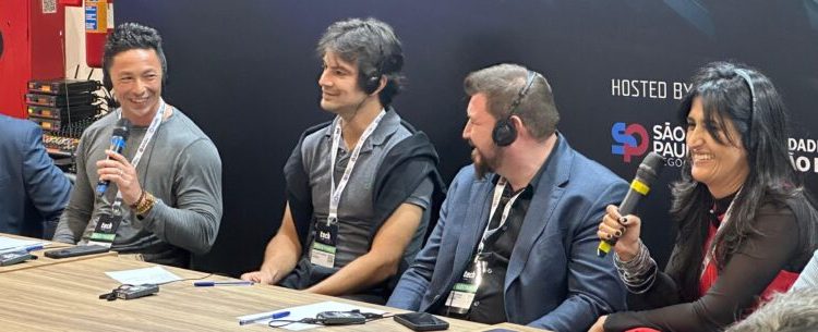 Prefeitura de Caraguatatuba participa de evento de tecnologia Tech Trends em São Paulo