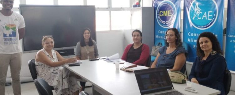 Professores da rede municipal de ensino participam da segunda etapa do projeto Toninhas do Brasil