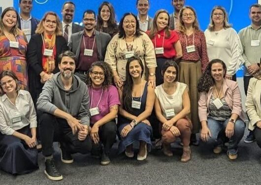 No Encontro da Primeira Infância em Brasília, Caraguatatuba é reconhecida por ser o município que mais reduziu demanda de vagas de CEI