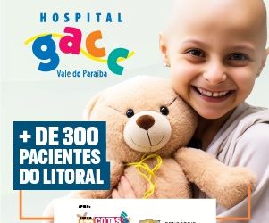 Grupo Davoli lança campanha “120 cotas para 120 dias” em prol das crianças e jovens do Litoral Norte e Vale do Paraíba atendidos pelo GACC