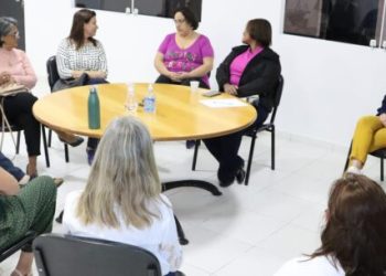 Sepedi recebe visita de comitiva de Jacareí para conhecer trabalho voltado ao idoso