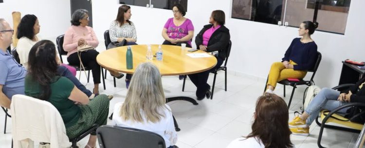 Sepedi recebe visita de comitiva de Jacareí para conhecer trabalho voltado ao idoso