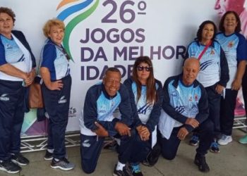 Caraguatatuba conquista medalhas nos 26º Jogos Regionais da Melhor Idade e já garante vaga na final estadual