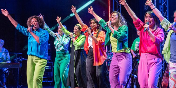 Genfest 2024 abre as portas para o show musical ‘Gen Verde In Concert’: a voz feminina da fraternidade; ingressos já estão à venda