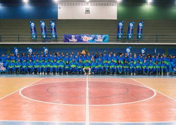 Bertioga será representada nos 66º Jogos Regionais 2024 com delegação de 150 atletas