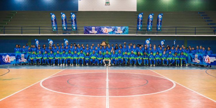 Bertioga será representada nos 66º Jogos Regionais 2024 com delegação de 150 atletas