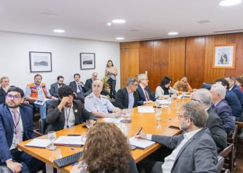 Governo Federal amplia força-tarefa para combate a incêndios no Pantanal