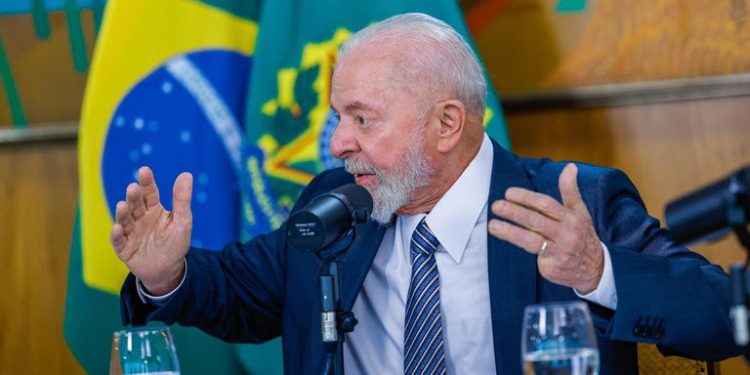 Lula: “Inflação controlada significa ganho real para os pobres”